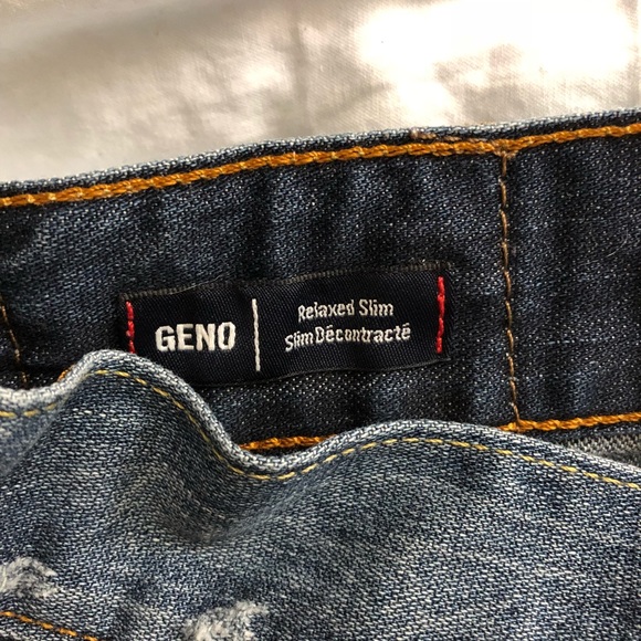 True religion relaxed slim jeans